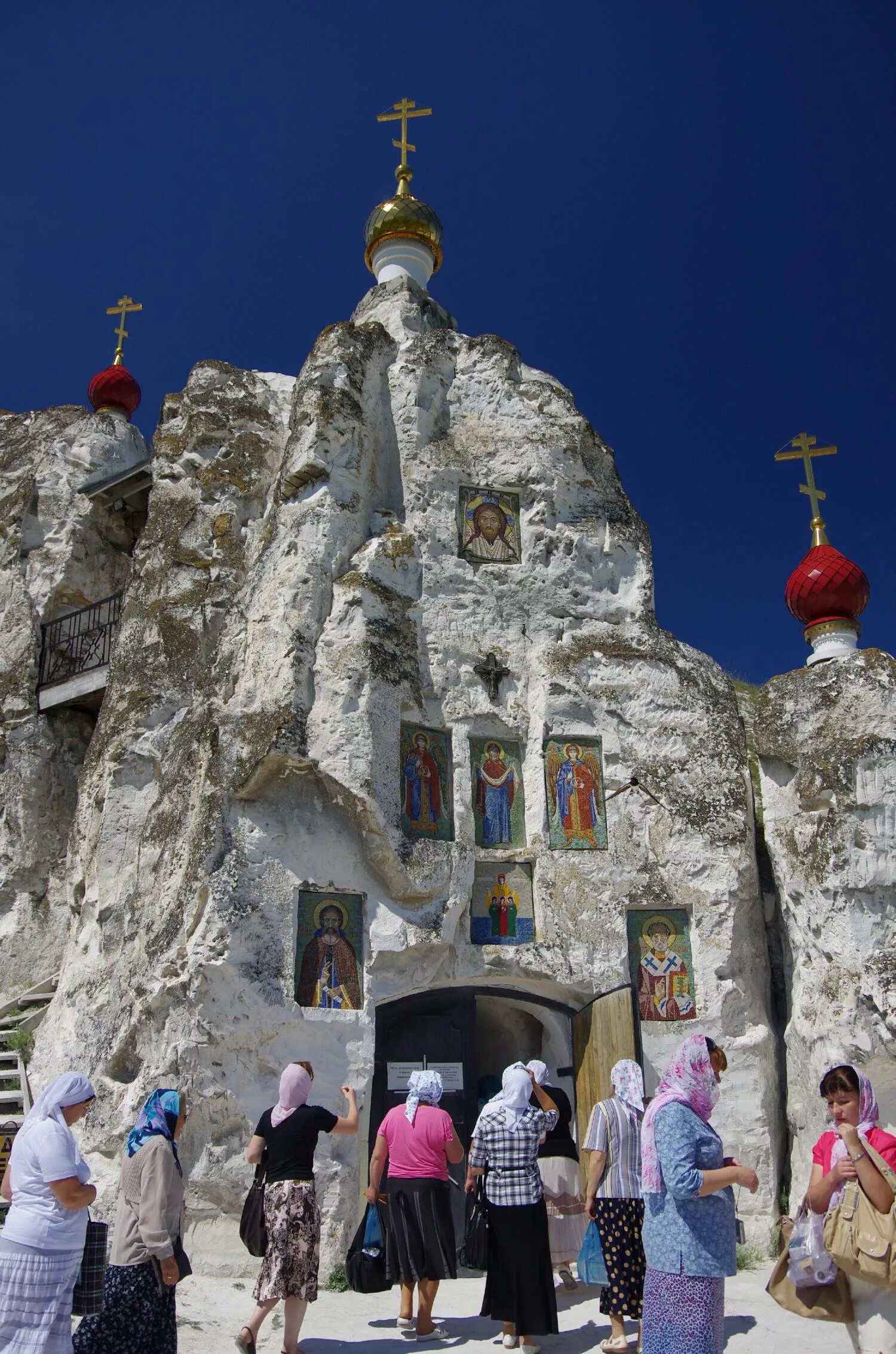 Часовня на голгофе. Часовня на голгофе