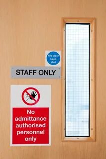 Only door