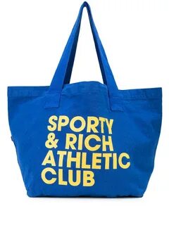 Sporty rich