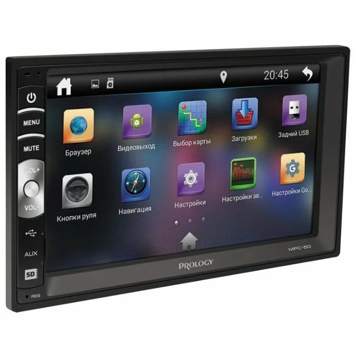 Prology mpc. Prology mpc-50. автомагнитола prology 2din. prology android 2din. prology mpc-50 разъем.