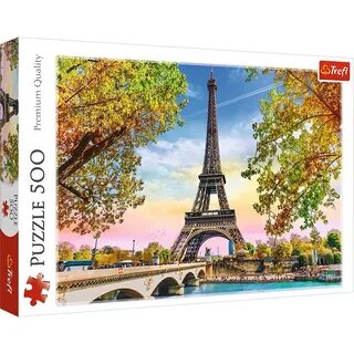 Paris pieces