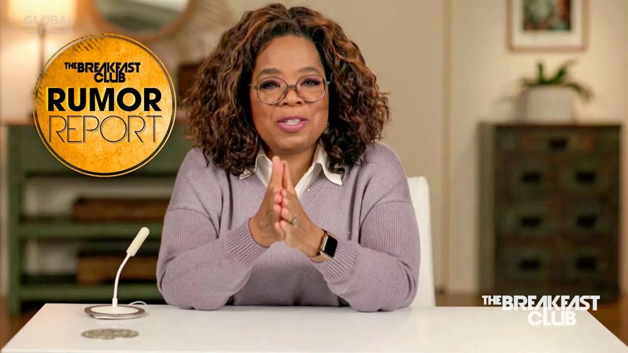 Oprah