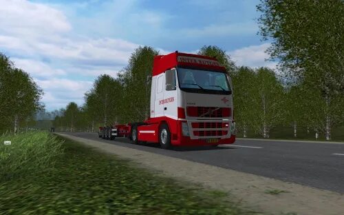 Игра German Truck