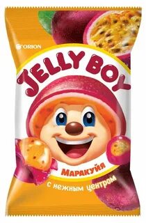 Маракуйя мармелад