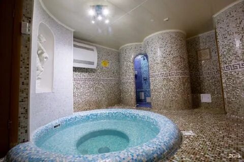 Сауна наутилус междуреченск