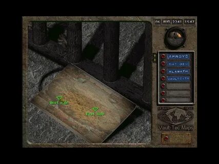 Fallout 2 где