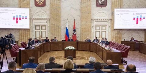 Законопроекты москвы