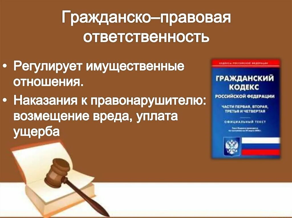 В иных случаях гражданский