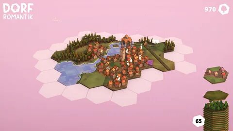 Tiny lands