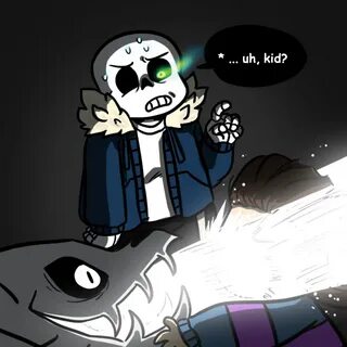 Sans attack