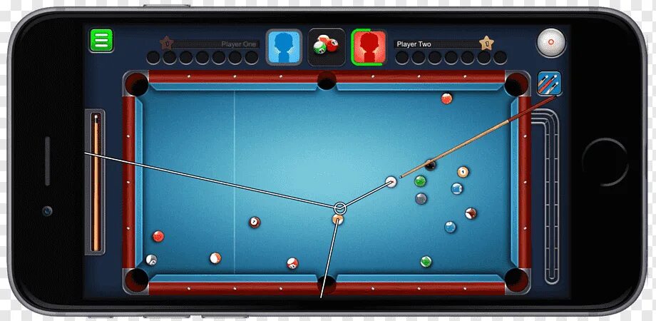 Игра с мячом в бассейне 9. Бильярд "8 Ball Pool". Игра 8 пул бильярд. Бильярд пул восьмерка. Бильярд восьмерка iphone.