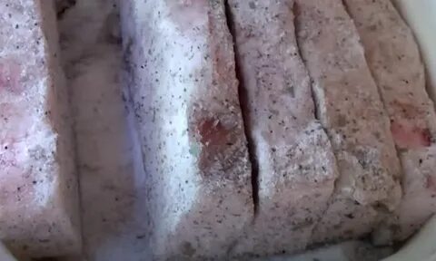 Сало 3 дня