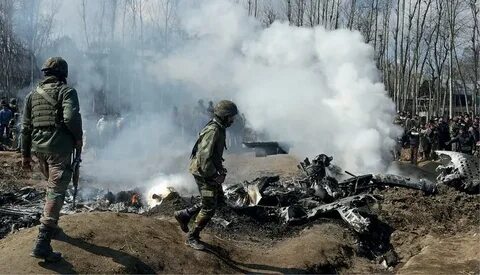Военное столкновение между