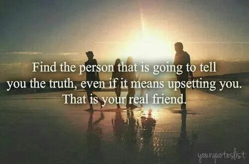 Loote. We used to be friends. Look behind. Tell your friend. Ugly friends.