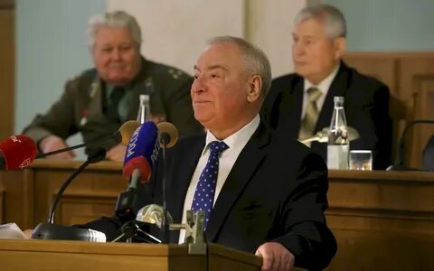 Ветераны мордовии