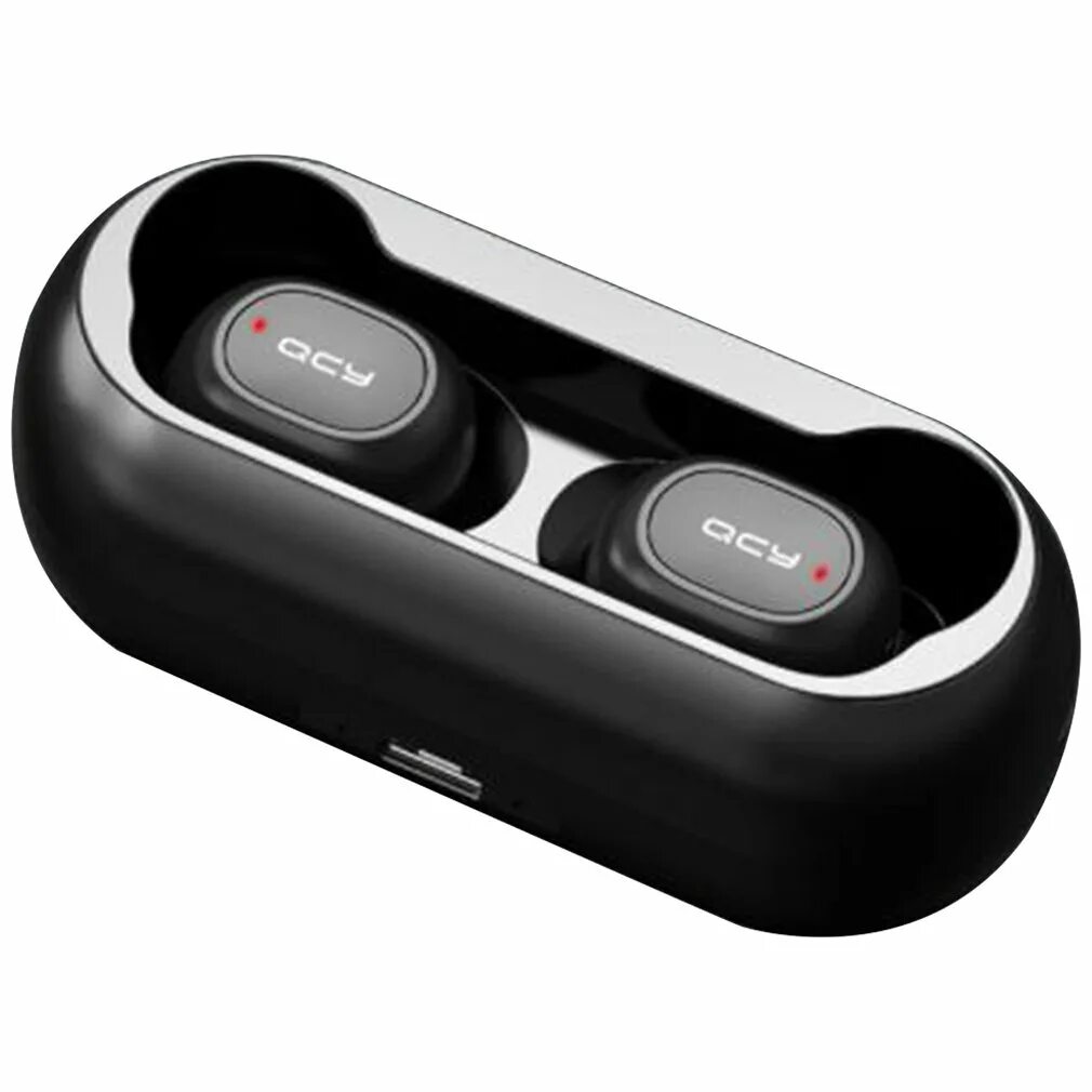 Купить наушники qcy. QCY t1c. Беспроводные наушники QCY t1c. Наушники QCY t1c. TWS Wireless Headset c1.