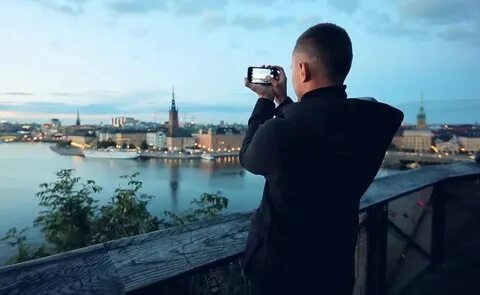 Если снимать парень