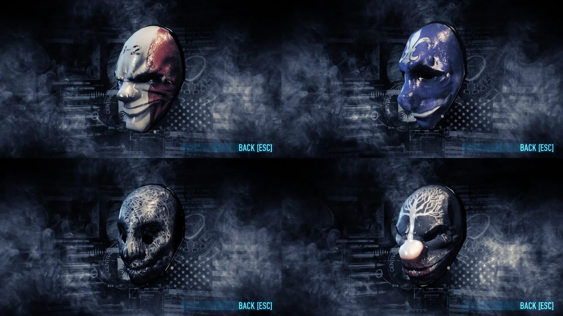 Payday 2 Secret Masks. Крутые маски в payday 2. Payday 2 маски. Маска i payday 2 Балаклава. Когда выйдут новые маски