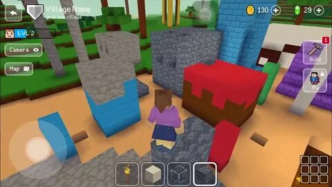 Включи игра блоки