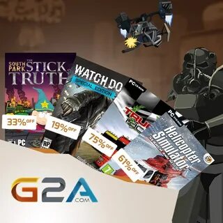Игровые распродажи