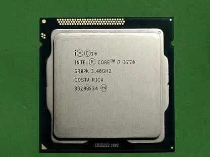 I5 3470 i7 3770