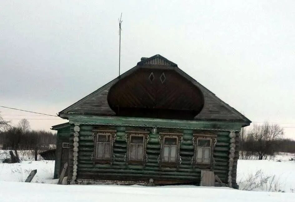 Дом в вязниковском районе