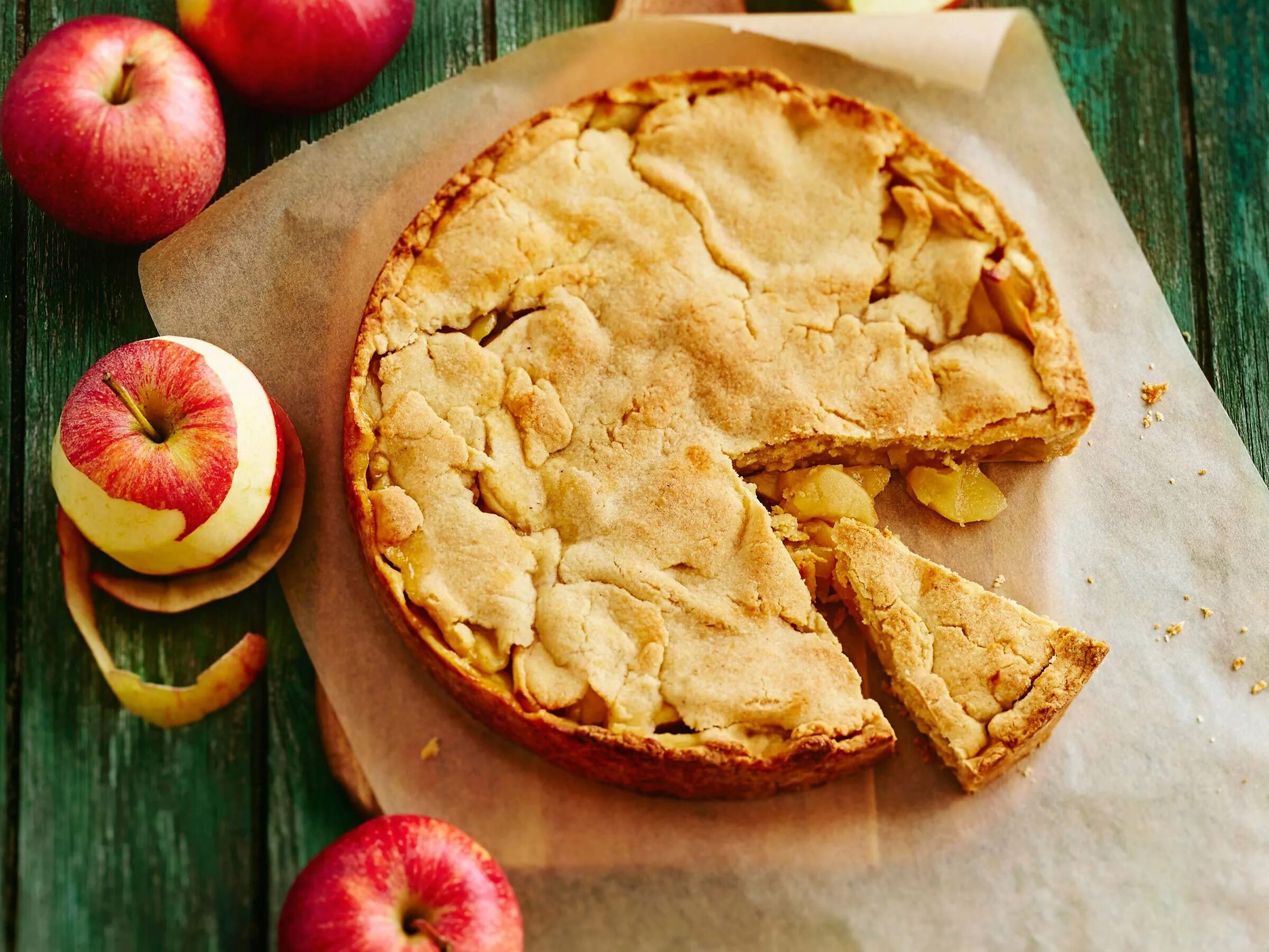 Help pie