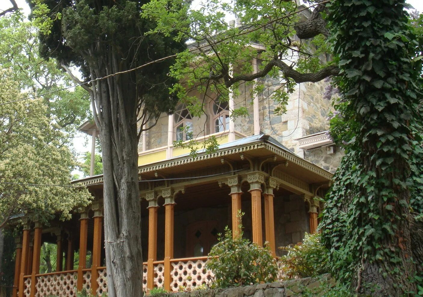 Дача бекетова. Дача бекетова в алуште. музей усадьба бекетова в алуште. дом-музей а. н. бекетова. музей бекетова в алуште.