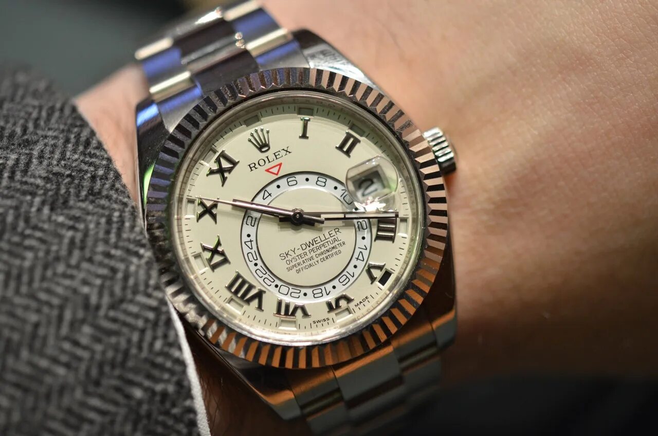 Копии Rolex Sky Dweller. Ролекс 326235. Rolex b копия и a копия. Лучшее качество реплик