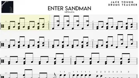 Enter sandman