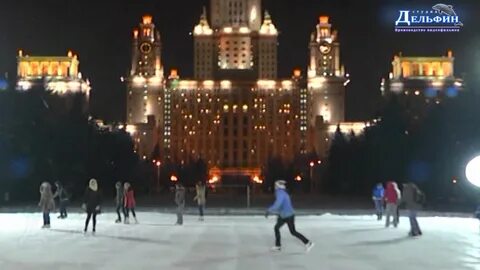 Вднх воробьевы горы