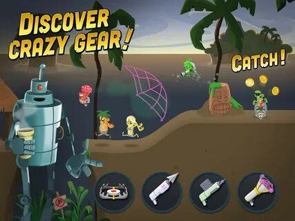 Pet catchers release