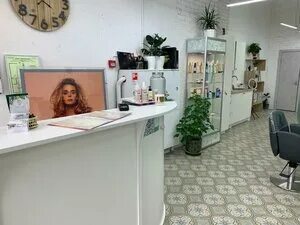 Парикмахерская нахабино