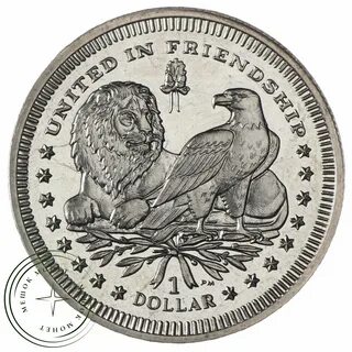 1 доллар виргинские острова