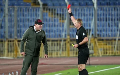 Спортивный арбитр