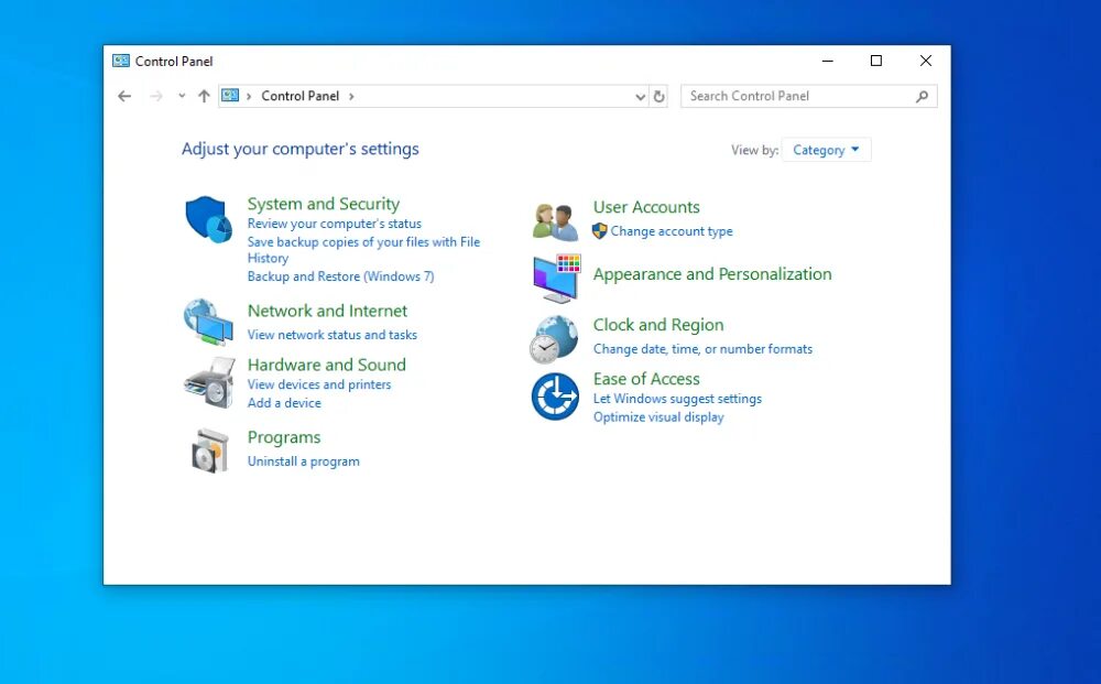 Управление доступом windows 10. Панель управления виндовс 7. control panel windows 7. панель управления в windows 10. панель управления батарея windows 7.