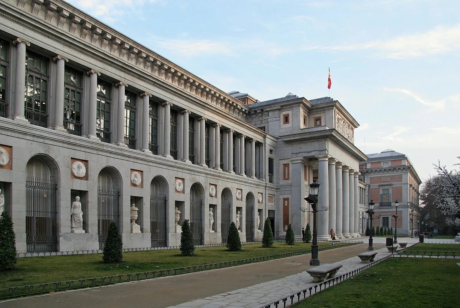 Prado Museum, Madrid. Collection and exhibitions spain.info