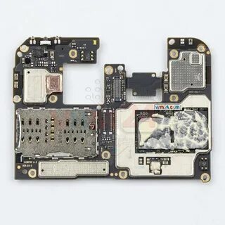 Poco x3 nfc плата