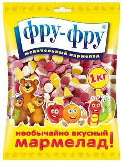 Мармелад фру фру