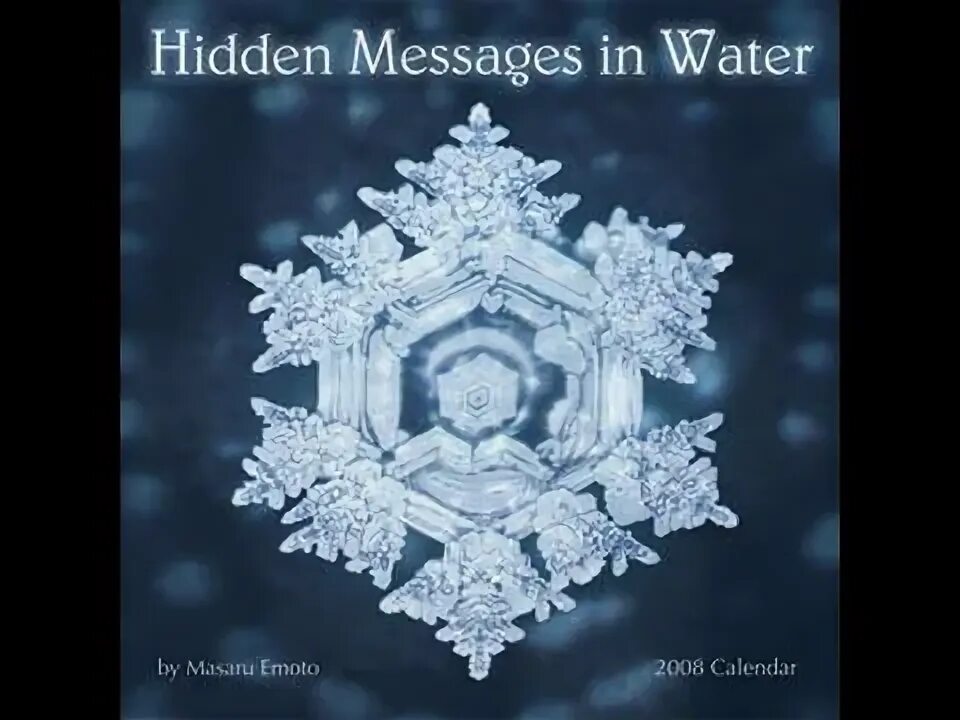 The hidden message. Вода дьявол масару эмото. масару эмото вода разные слова. hidden message.