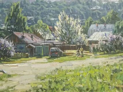 Художник пенза