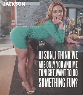 Hot Mom Captions.