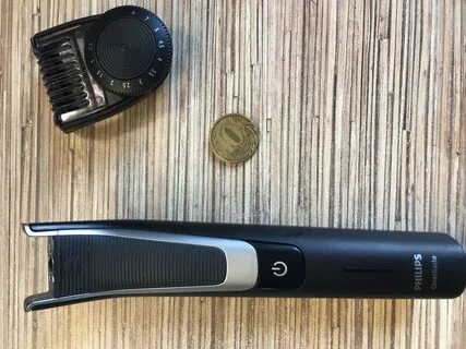 Триммер philips pro