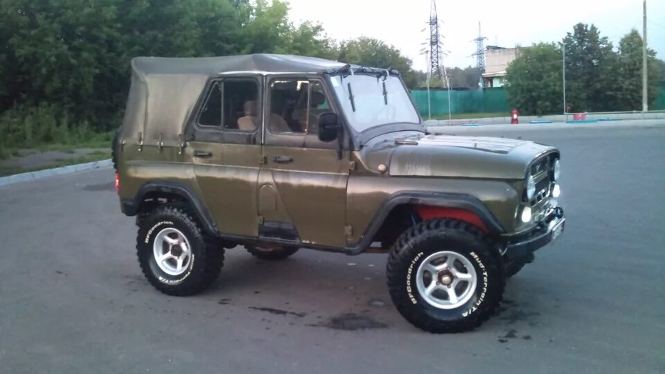 Купить диски на уаз 469. Колеса BFGOODRICH УАЗ 3151. УАЗ 3151 на литье. БФ гудрич на УАЗ 469. Диски УАЗ 469 31514.