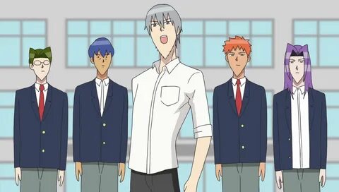 Gakuen the animation