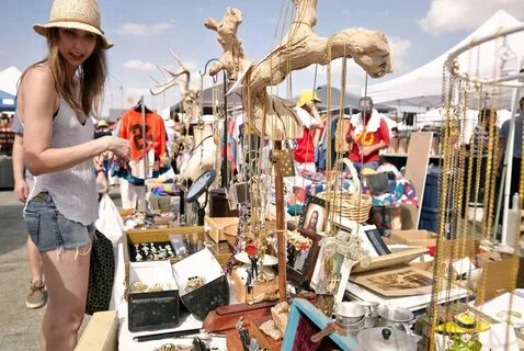 Flea market
