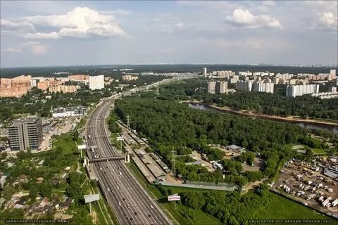 Лосиноостровская пушкино
