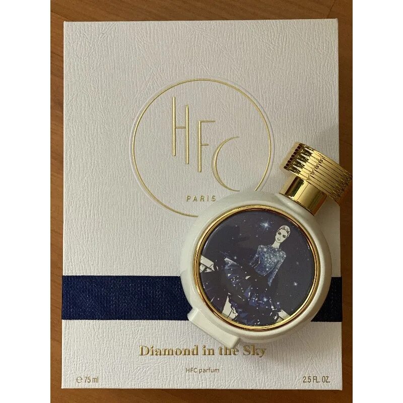Даймонд ин зе скай. Haute Fragrance Company HFC Diamond in the Sky (жен) EDP 75 мл. Haute Fragrance Company парфюмерная вода Diamond in the Sky. Haute Fragrance Company Diamond in the Sky 75 мл. Духи HFC Diamond in the Sky.