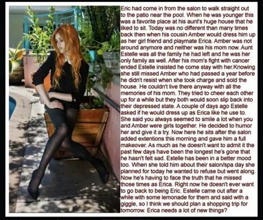 Chastity stories