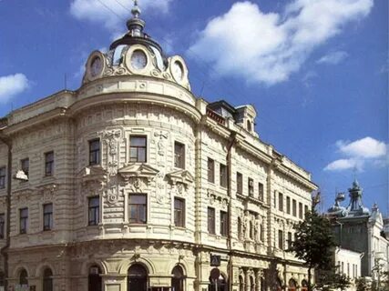 Александровском пассаже